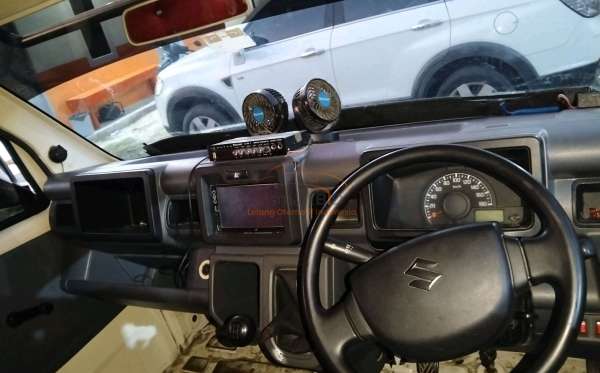 SUZUKI  CARRY  CL PICK UP