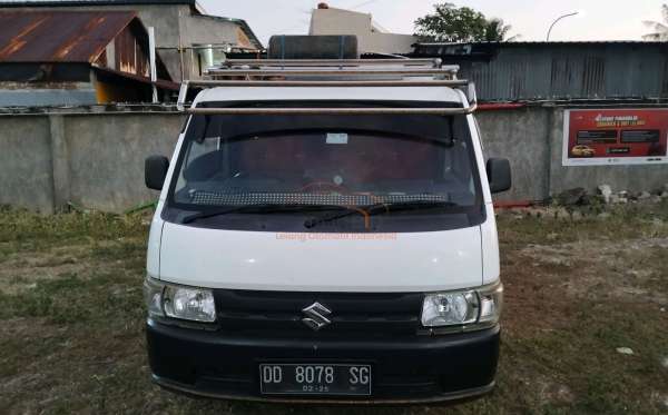 SUZUKI  CARRY  CL PICK UP