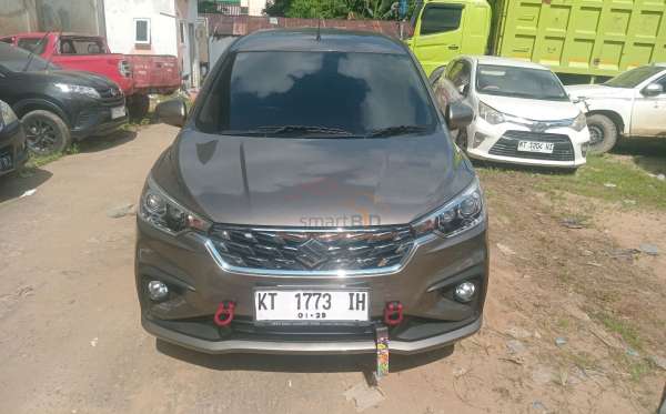 SUZUKI  ERTIGA