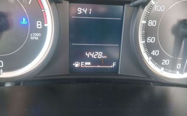 SUZUKI  ERTIGA