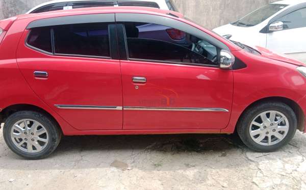 TOYOTA AGYA
