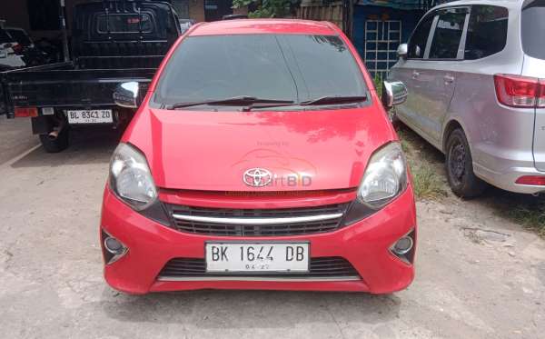 TOYOTA AGYA