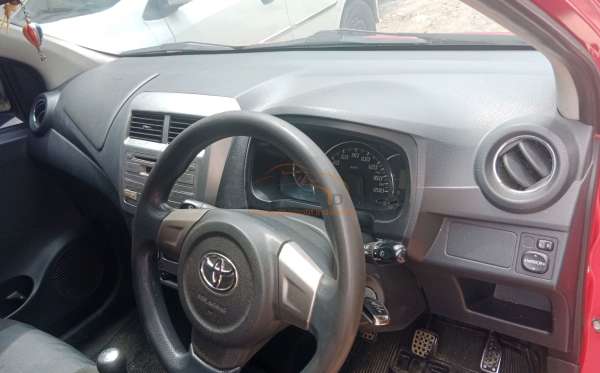 TOYOTA AGYA