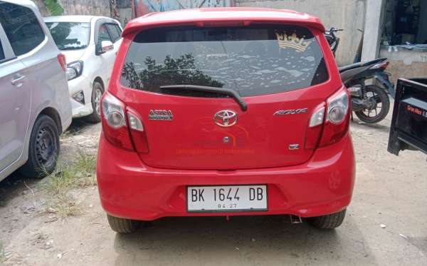 TOYOTA AGYA