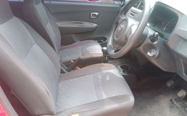TOYOTA AGYA