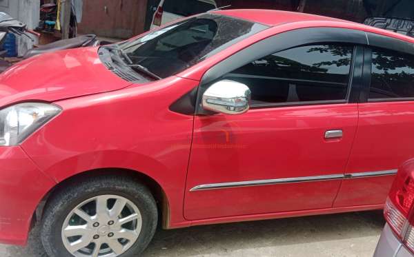 TOYOTA AGYA