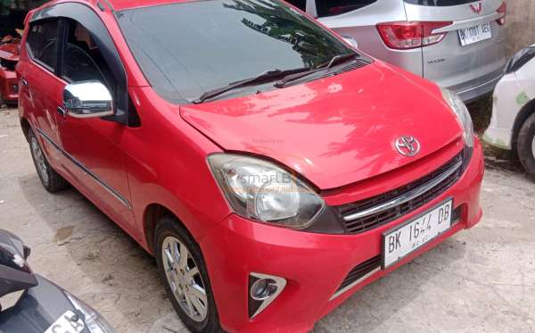 TOYOTA AGYA