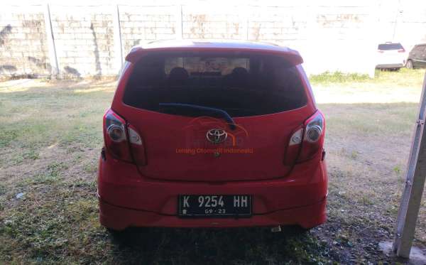 TOYOTA AGYA  G TRD