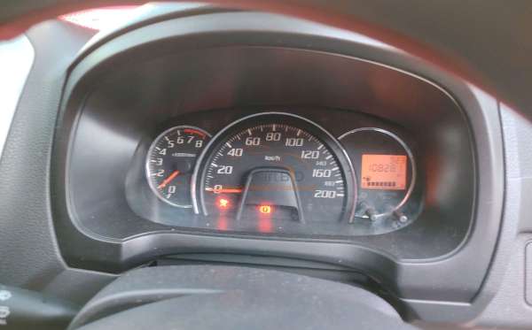 TOYOTA AGYA  G TRD
