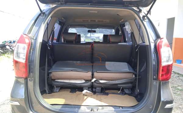 TOYOTA AVANZA 1.3 E