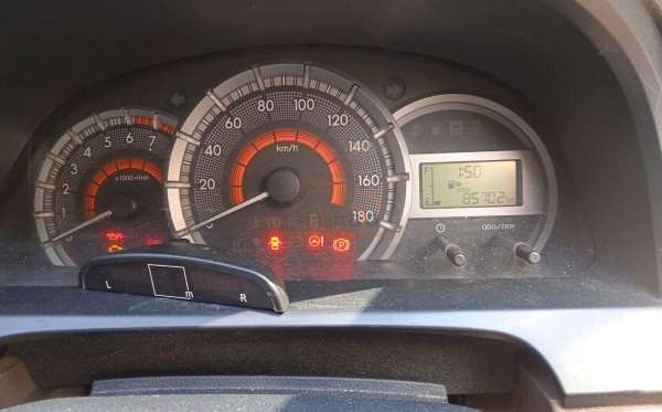 TOYOTA AVANZA 1.3 E