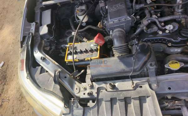 TOYOTA AVANZA 1.3 E