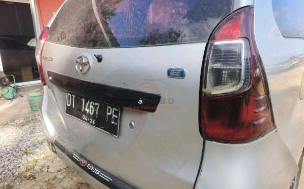 TOYOTA AVANZA 1.3 E