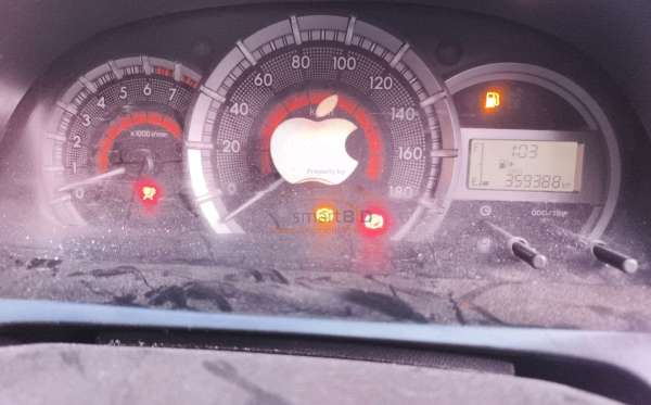 TOYOTA AVANZA 1.3 E