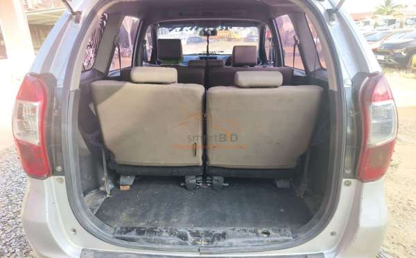 TOYOTA AVANZA 1.3 E