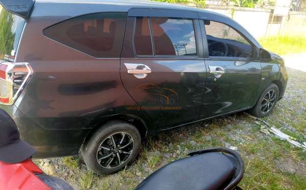 TOYOTA CALYA 1.2 G A/T