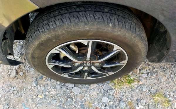 TOYOTA CALYA 1.2 G A/T