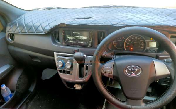 TOYOTA CALYA 1.2 G A/T