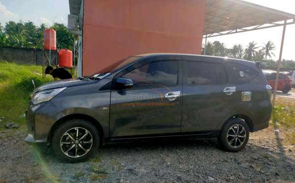 TOYOTA CALYA 1.2 G A/T