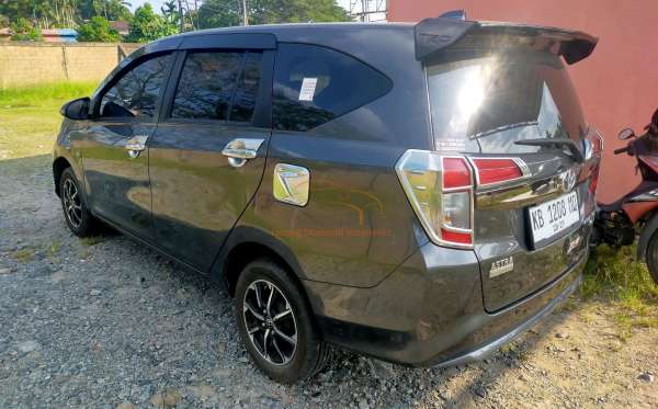 TOYOTA CALYA 1.2 G A/T