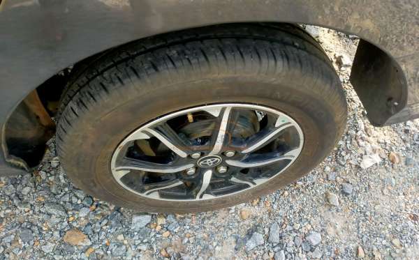 TOYOTA CALYA 1.2 G A/T