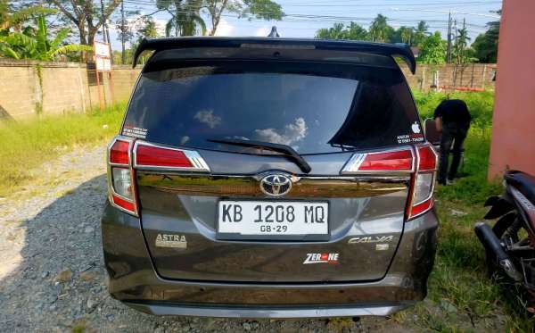 TOYOTA CALYA 1.2 G A/T