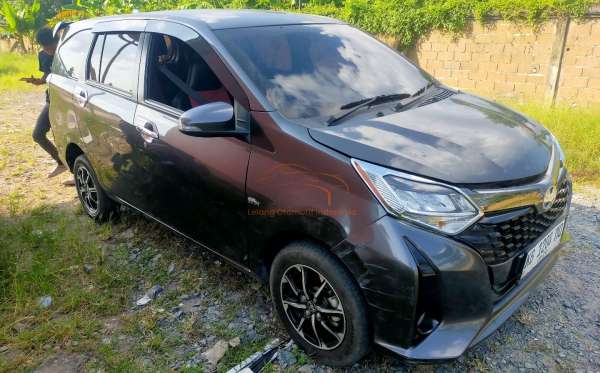 TOYOTA CALYA 1.2 G A/T