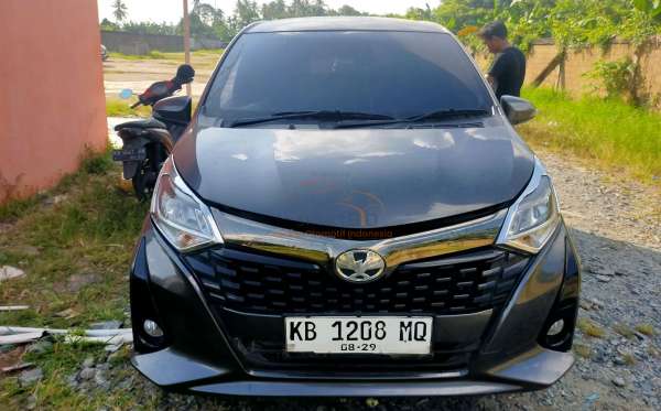 TOYOTA CALYA 1.2 G A/T
