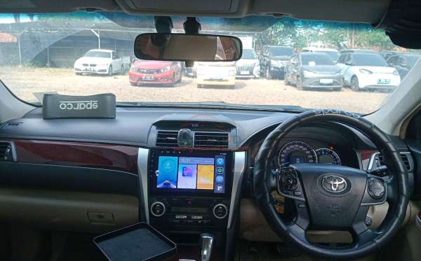 TOYOTA CAMRY V 2.5