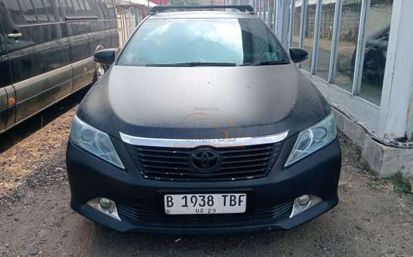 TOYOTA CAMRY V 2.5