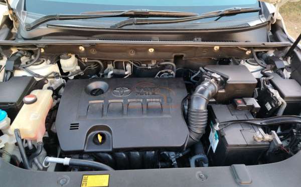 TOYOTA HARRIER 2.0 L