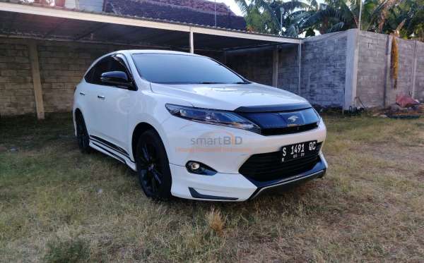 TOYOTA HARRIER 2.0 L