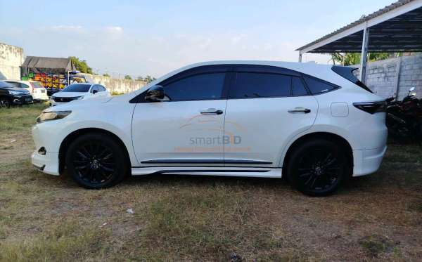 TOYOTA HARRIER 2.0 L
