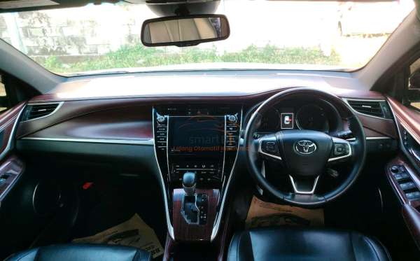 TOYOTA HARRIER 2.0 L