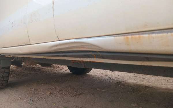 TOYOTA HILUX 2.4 E