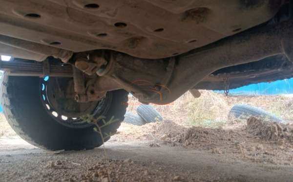 TOYOTA HILUX 2.4 E