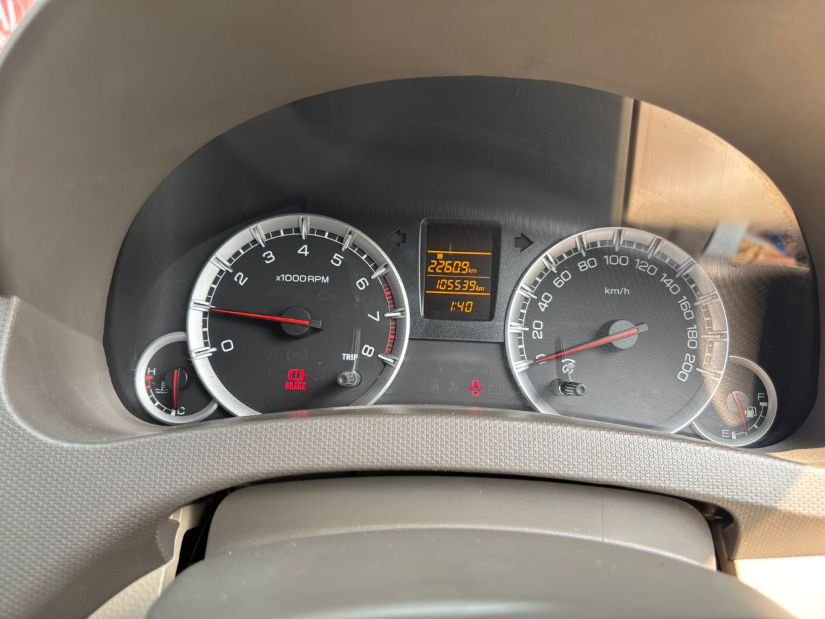 SUZUKI ERTIGA