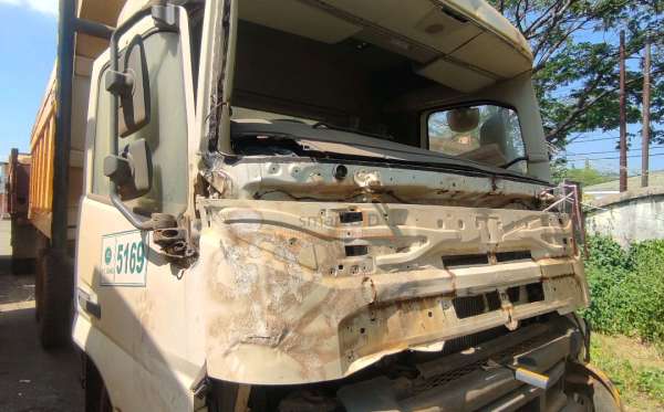 VOLVO FMX-400400HP6X4R