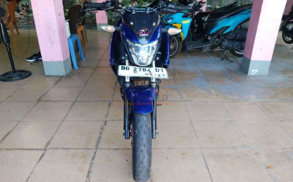 YAMAHA  VIXION