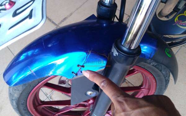 YAMAHA  VIXION
