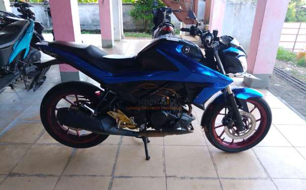 YAMAHA  VIXION