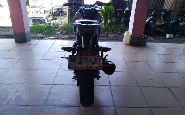 YAMAHA  VIXION