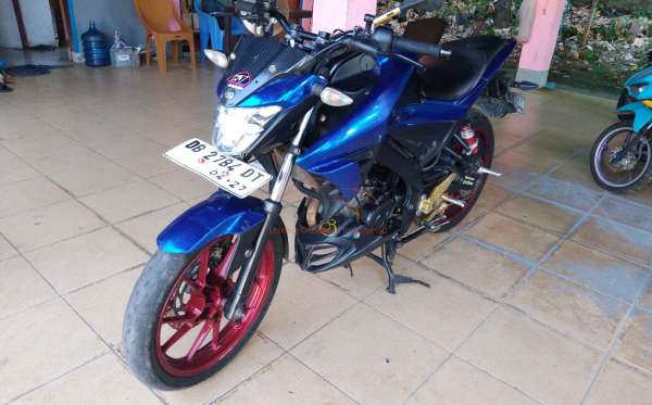 YAMAHA  VIXION