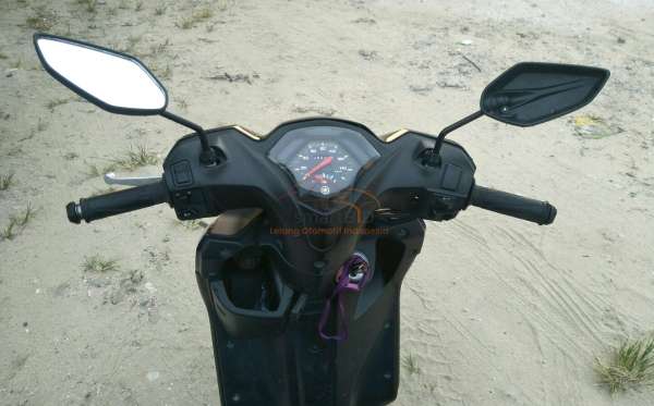 YAMAHA GEAR 125