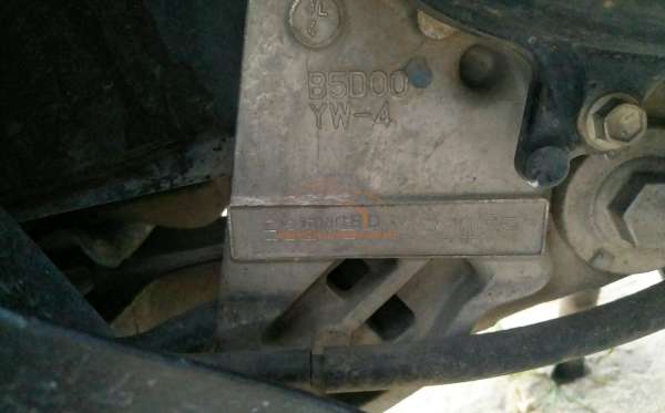 YAMAHA GEAR 125