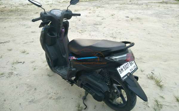 YAMAHA GEAR 125