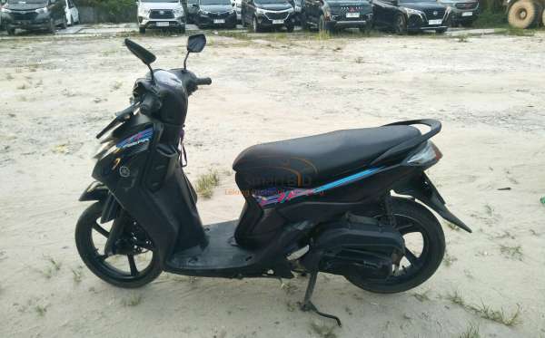 YAMAHA GEAR 125