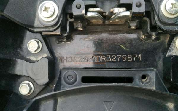YAMAHA GEAR 125