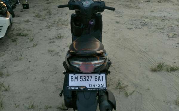 YAMAHA GEAR 125