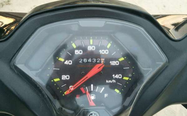 YAMAHA GEAR 125